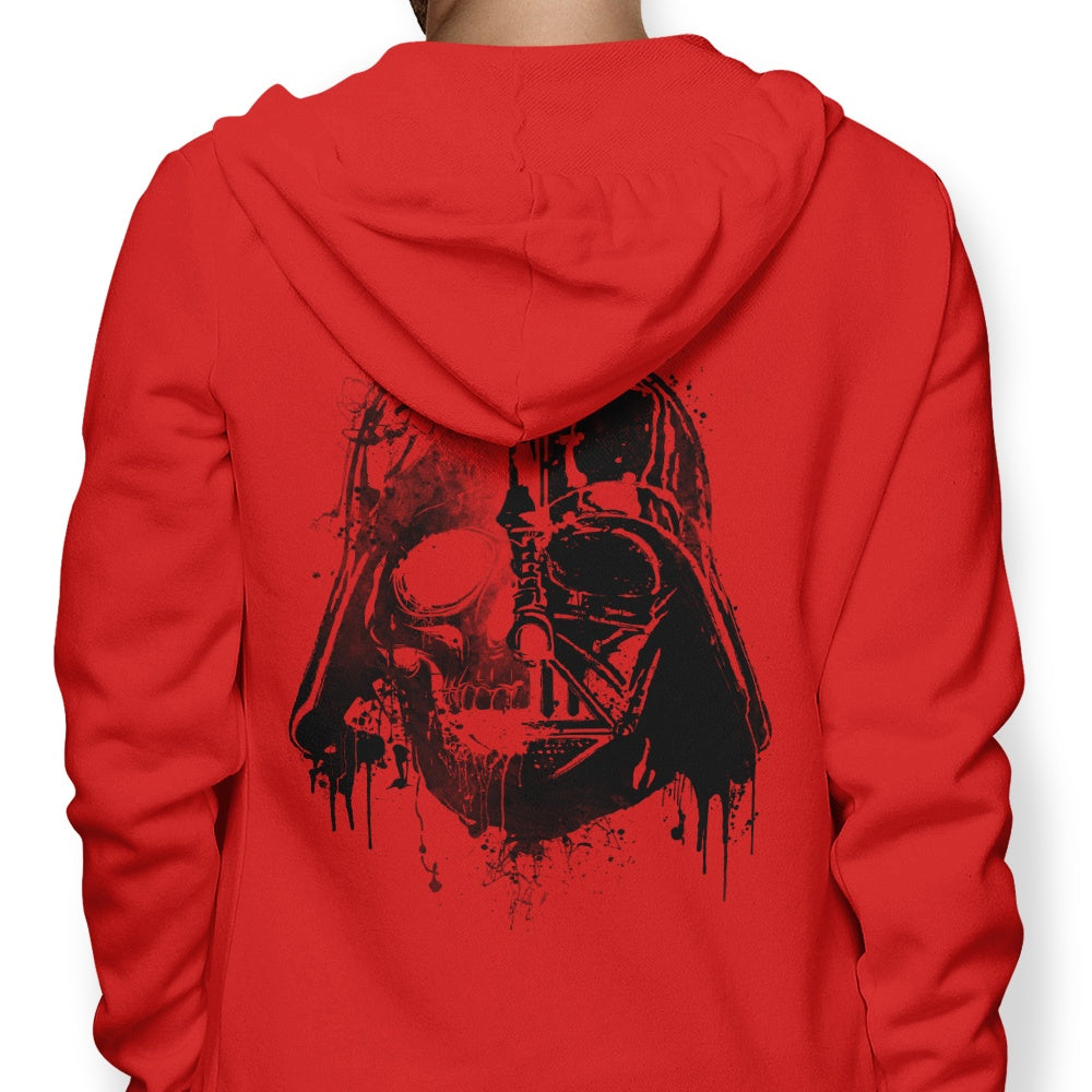 Darth Skull - Adult & Kids T-Shirts, Sweatshirts & Hoodies apparel design preview 1