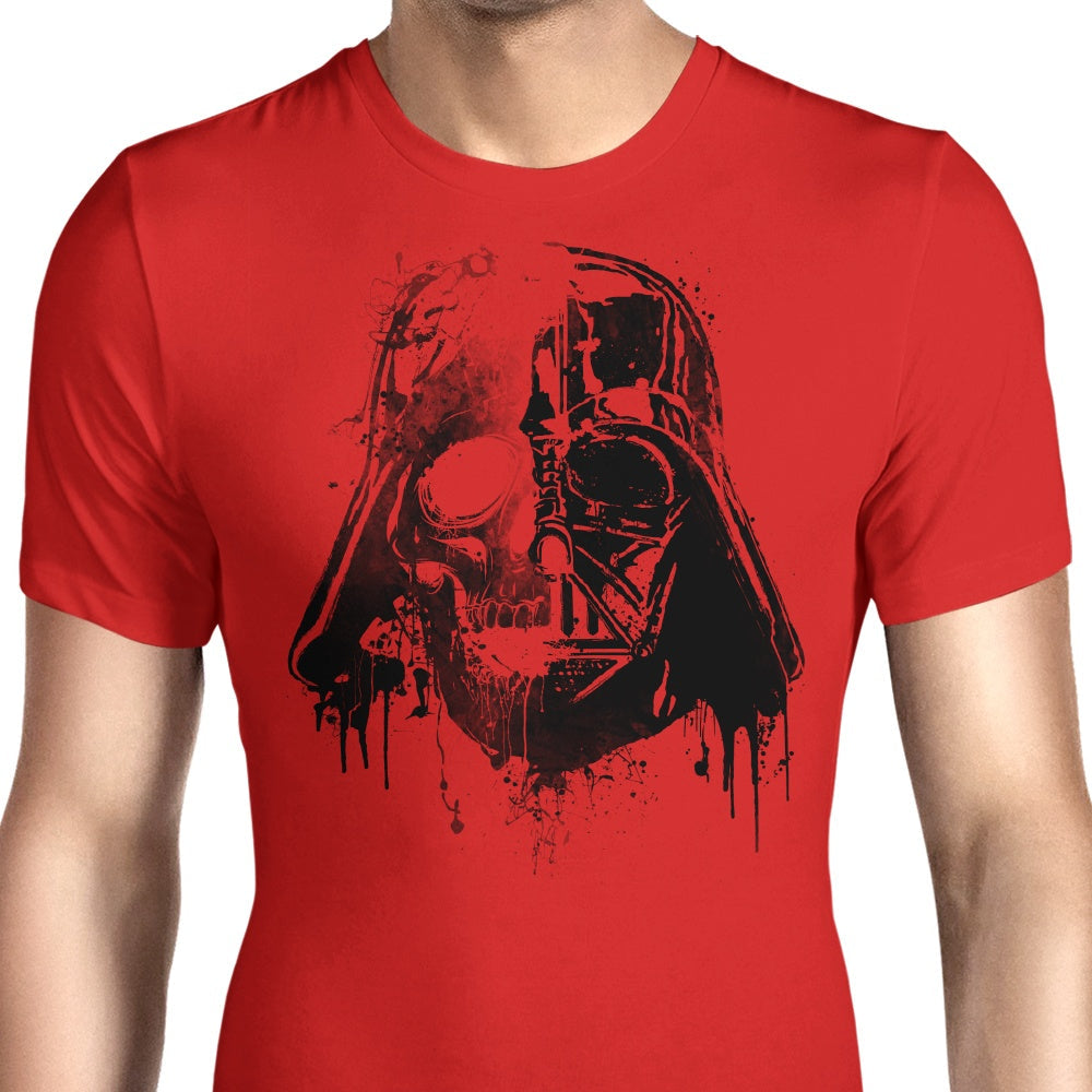 Darth Skull Men's Apparel - Adult & Kids T-Shirts, Sweatshirts & Hoodies apparel design preview 1