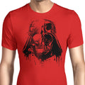Darth Skull Men's Apparel - Adult & Kids T-Shirts, Sweatshirts & Hoodies apparel design preview 1