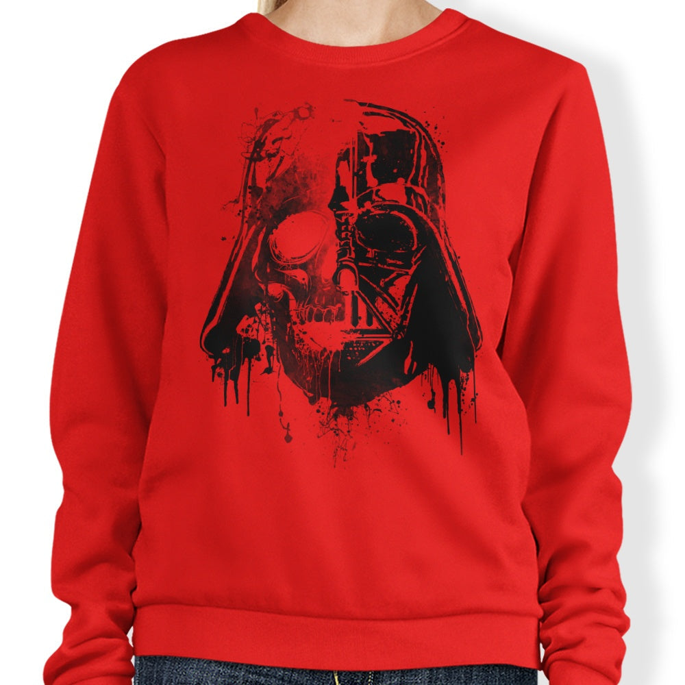 Darth Skull - Adult & Kids T-Shirts, Sweatshirts & Hoodies apparel design preview 1