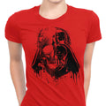Darth Skull Women's Apparel - Adult & Kids T-Shirts, Sweatshirts & Hoodies apparel design preview 1