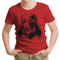 Darth Skull Youth Apparel - Adult & Kids T-Shirts, Sweatshirts & Hoodies apparel design preview 1