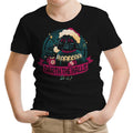 Darth the Halls Youth Apparel - Adult & Kids T-Shirts, Sweatshirts & Hoodies apparel design preview 1
