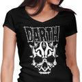 Darthzig Women's V-Neck - Adult & Kids T-Shirts, Sweatshirts & Hoodies apparel design preview 1