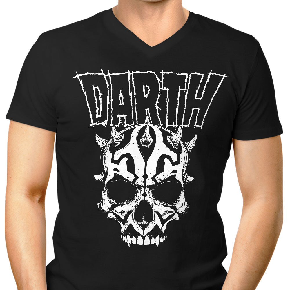 Darthzig Men's V-Neck - Adult & Kids T-Shirts, Sweatshirts & Hoodies apparel design preview 1