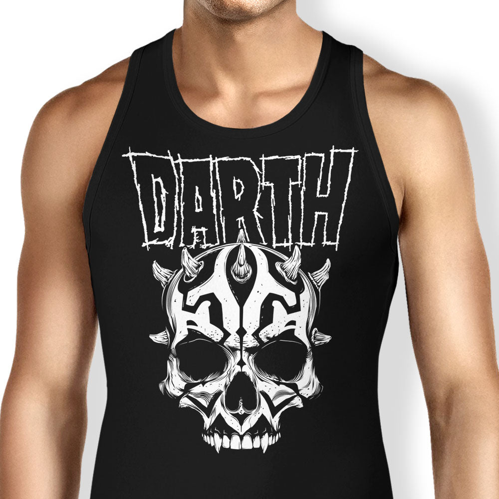 Darthzig Tank Top - Adult & Kids T-Shirts, Sweatshirts & Hoodies apparel design preview 1