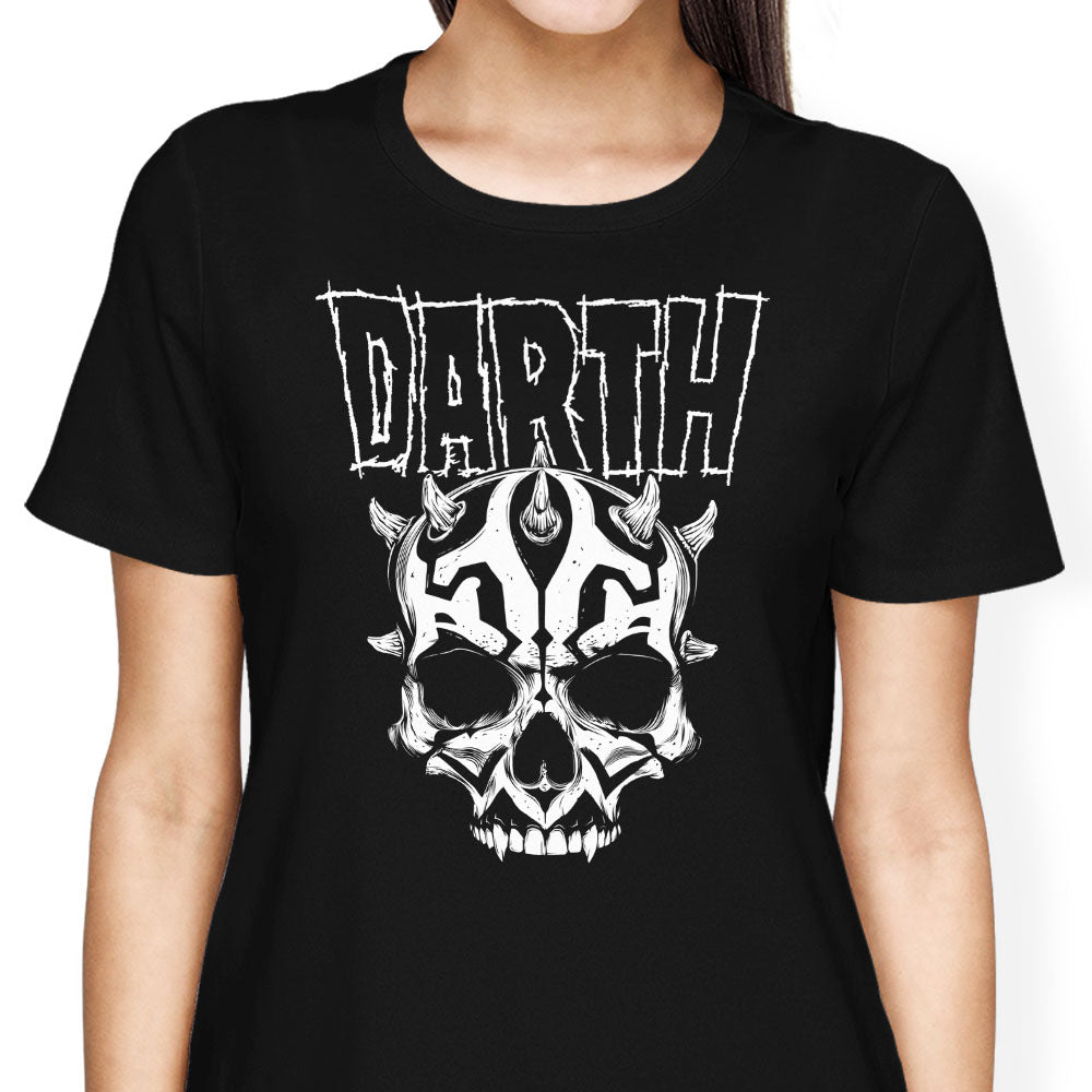 Darthzig Women's Apparel - Adult & Kids T-Shirts, Sweatshirts & Hoodies apparel design preview 1