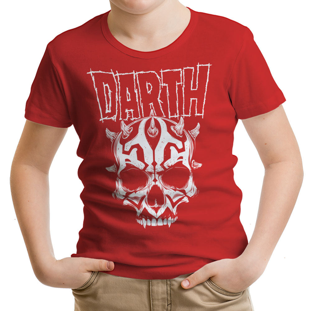 Darthzig Youth Apparel - Adult & Kids T-Shirts, Sweatshirts & Hoodies apparel design preview 2