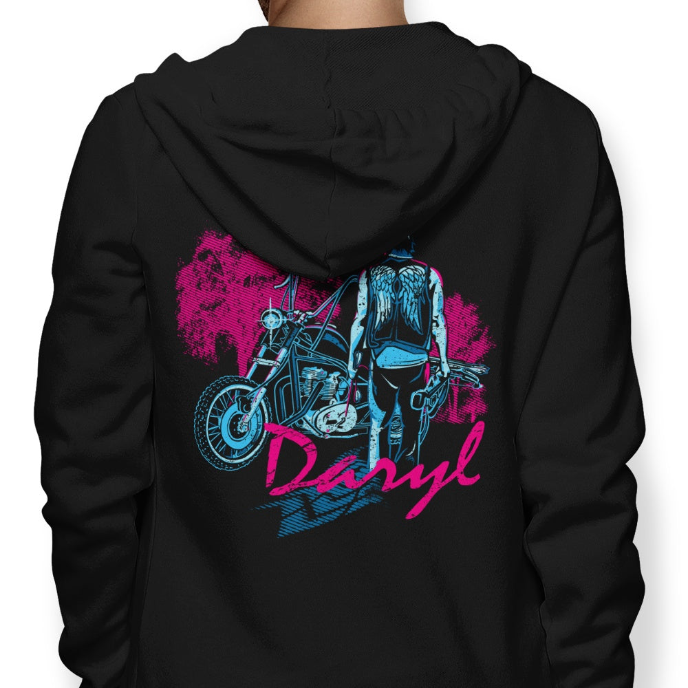 Daryl - Adult & Kids T-Shirts, Sweatshirts & Hoodies apparel design preview 1