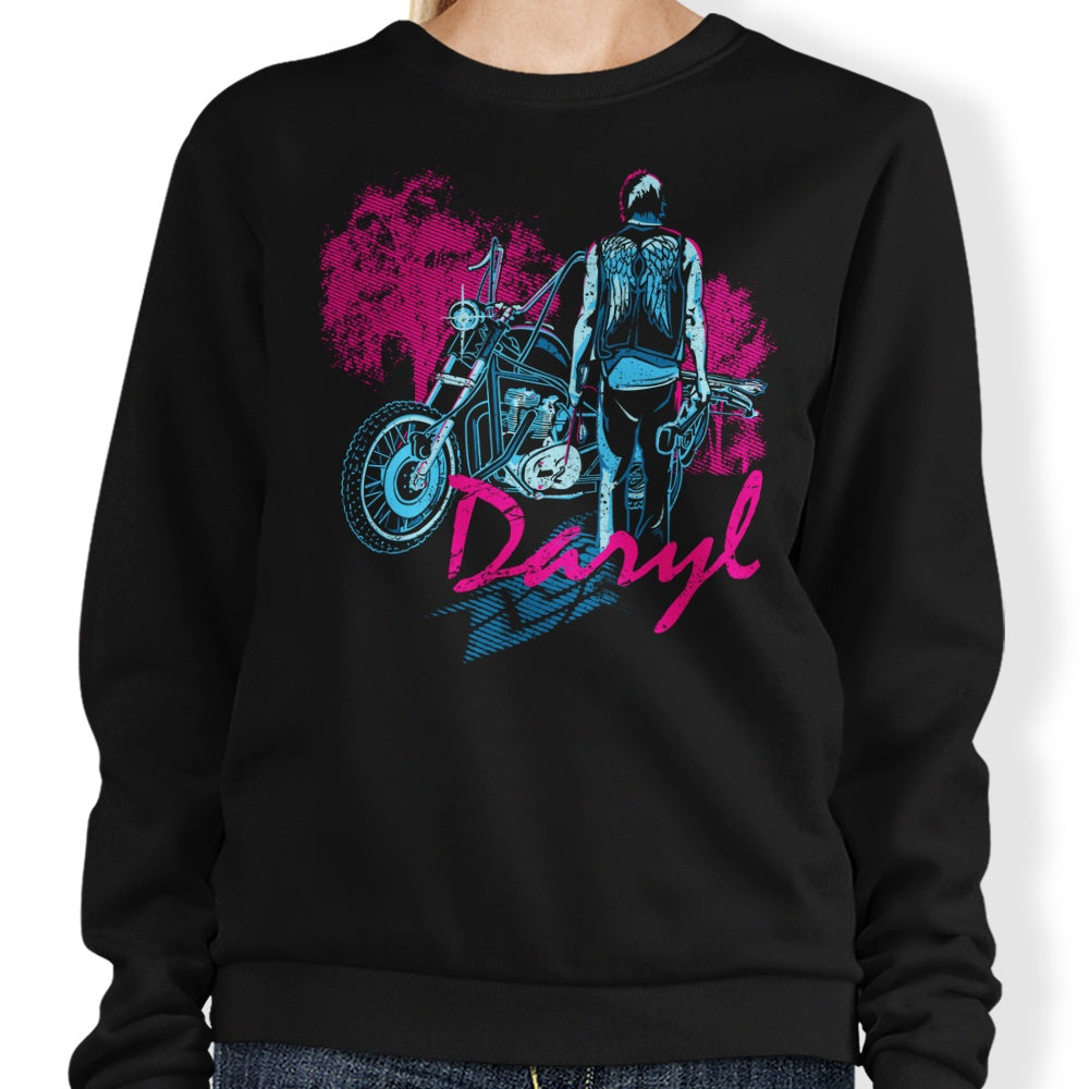 Daryl - Adult & Kids T-Shirts, Sweatshirts & Hoodies apparel design preview 1