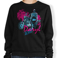 Daryl - Adult & Kids T-Shirts, Sweatshirts & Hoodies apparel design preview 1