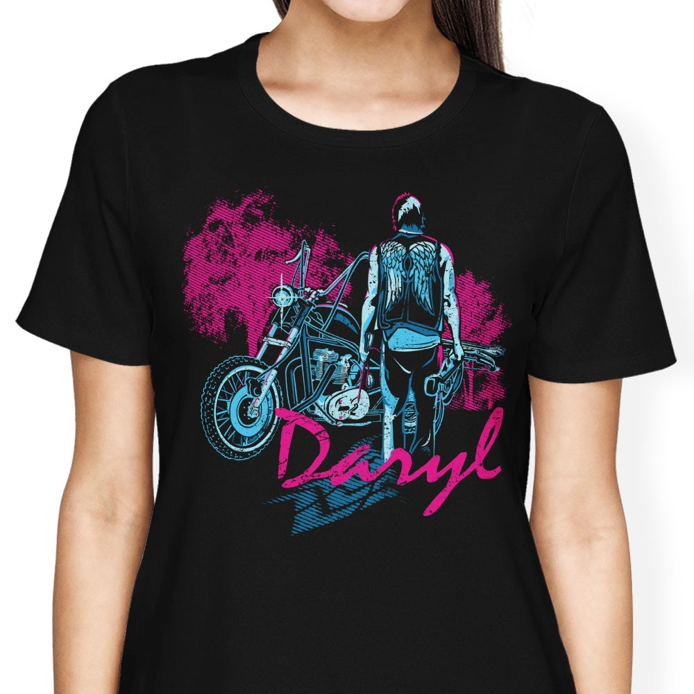 Daryl Women's Apparel - Adult & Kids T-Shirts, Sweatshirts & Hoodies apparel design preview 2