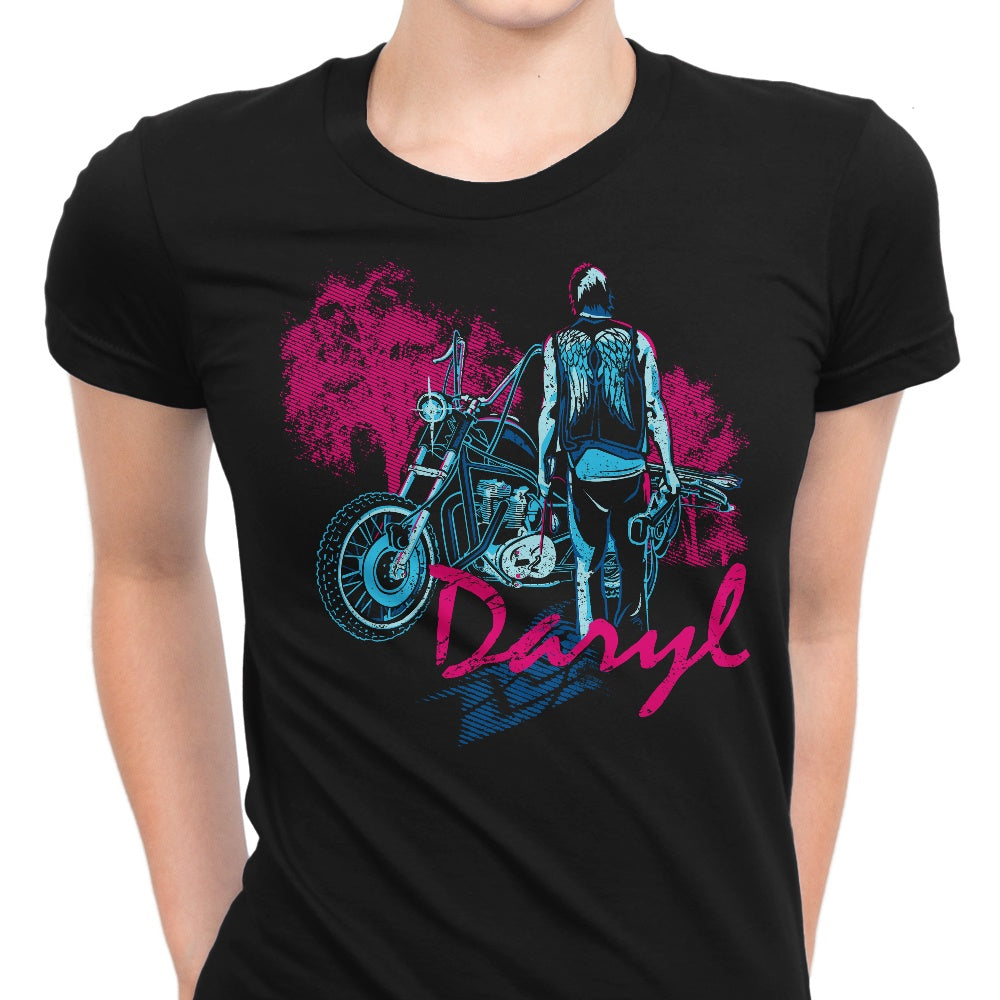 Daryl Women's Apparel - Adult & Kids T-Shirts, Sweatshirts & Hoodies apparel design preview 1