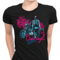 Daryl Women's Apparel - Adult & Kids T-Shirts, Sweatshirts & Hoodies apparel design preview 1