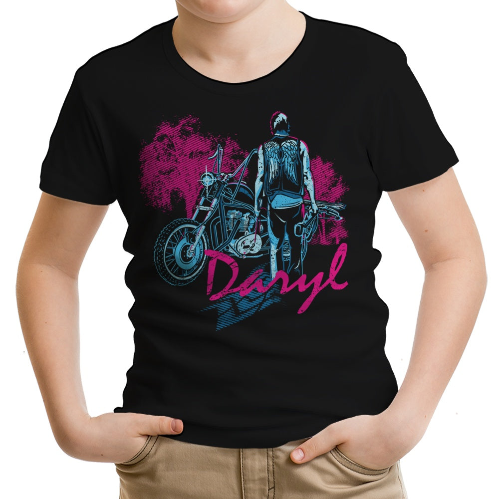 Daryl Youth Apparel - Adult & Kids T-Shirts, Sweatshirts & Hoodies apparel design preview 1