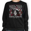Dasher, Dancer and Dixon - Adult & Kids T-Shirts, Sweatshirts & Hoodies apparel design preview 1