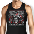 Dasher, Dancer and Dixon Tank Top - Adult & Kids T-Shirts, Sweatshirts & Hoodies apparel design preview 1
