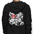 Dashing Hunter - Adult & Kids T-Shirts, Sweatshirts & Hoodies apparel design preview 1
