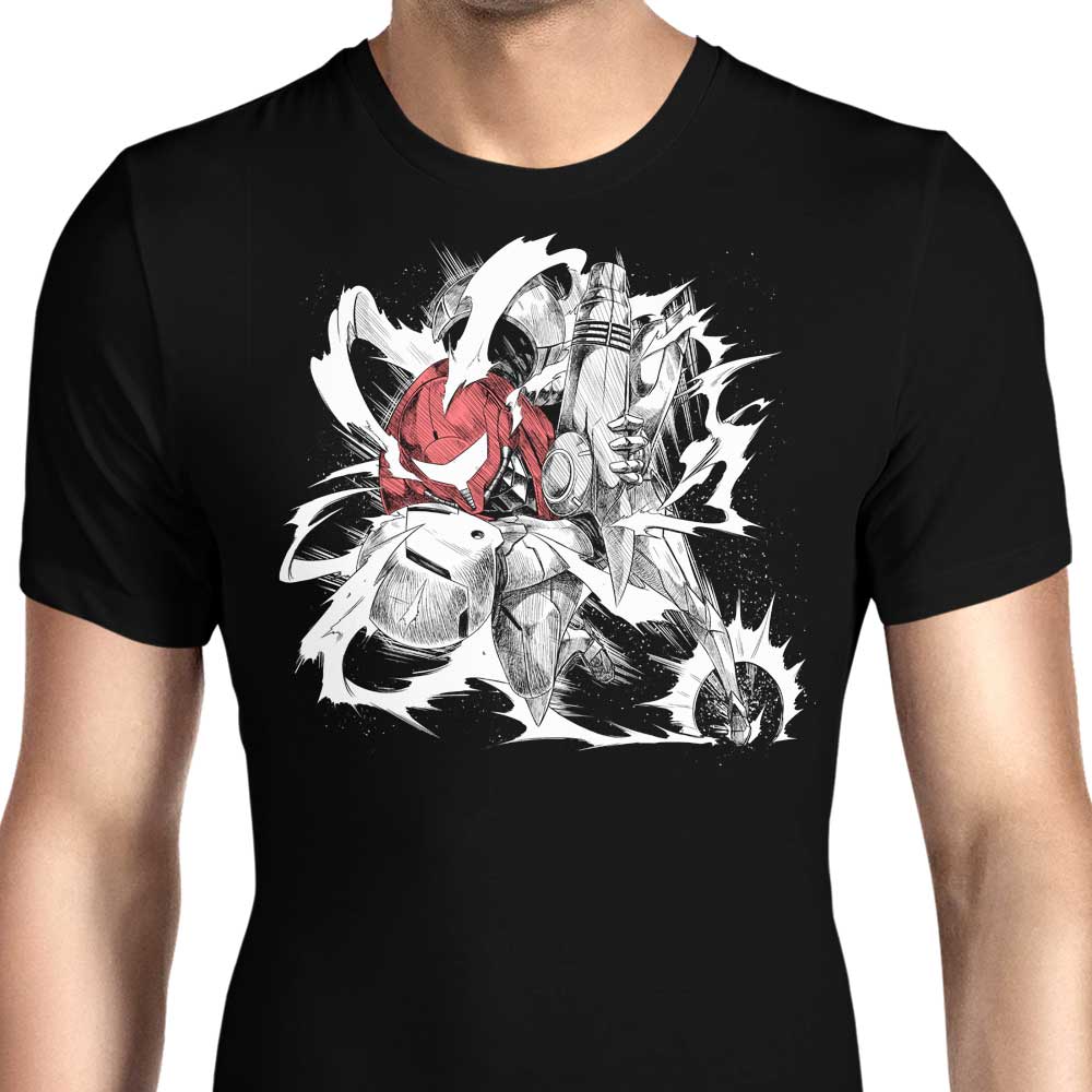 Dashing Hunter Men's Apparel - Adult & Kids T-Shirts, Sweatshirts & Hoodies apparel design preview 1