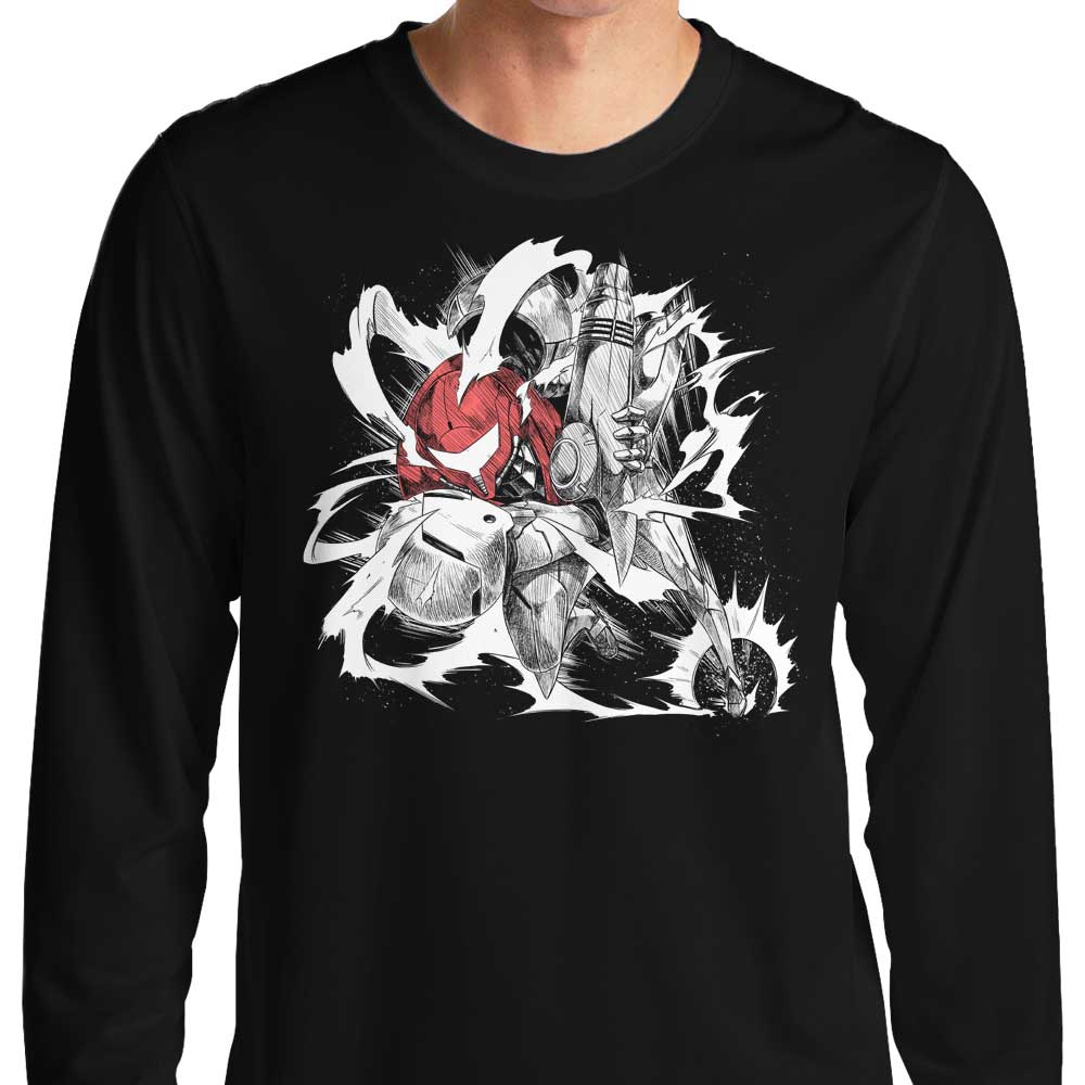 Dashing Hunter - Adult & Kids T-Shirts, Sweatshirts & Hoodies apparel design preview 1