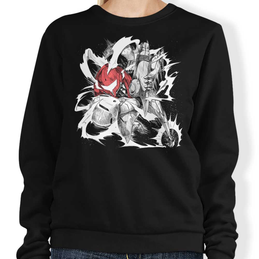 Dashing Hunter - Adult & Kids T-Shirts, Sweatshirts & Hoodies apparel design preview 1