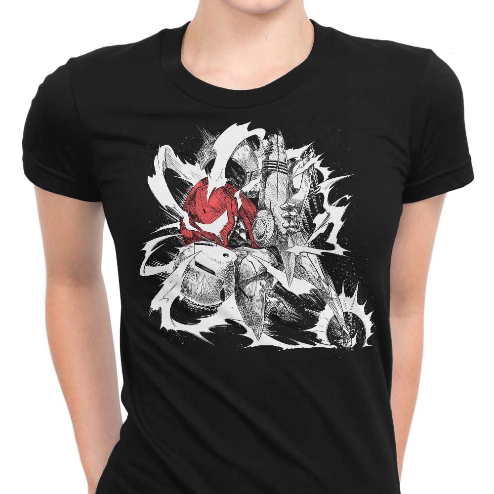 Dashing Hunter Women's Apparel - Adult & Kids T-Shirts, Sweatshirts & Hoodies apparel design preview 1
