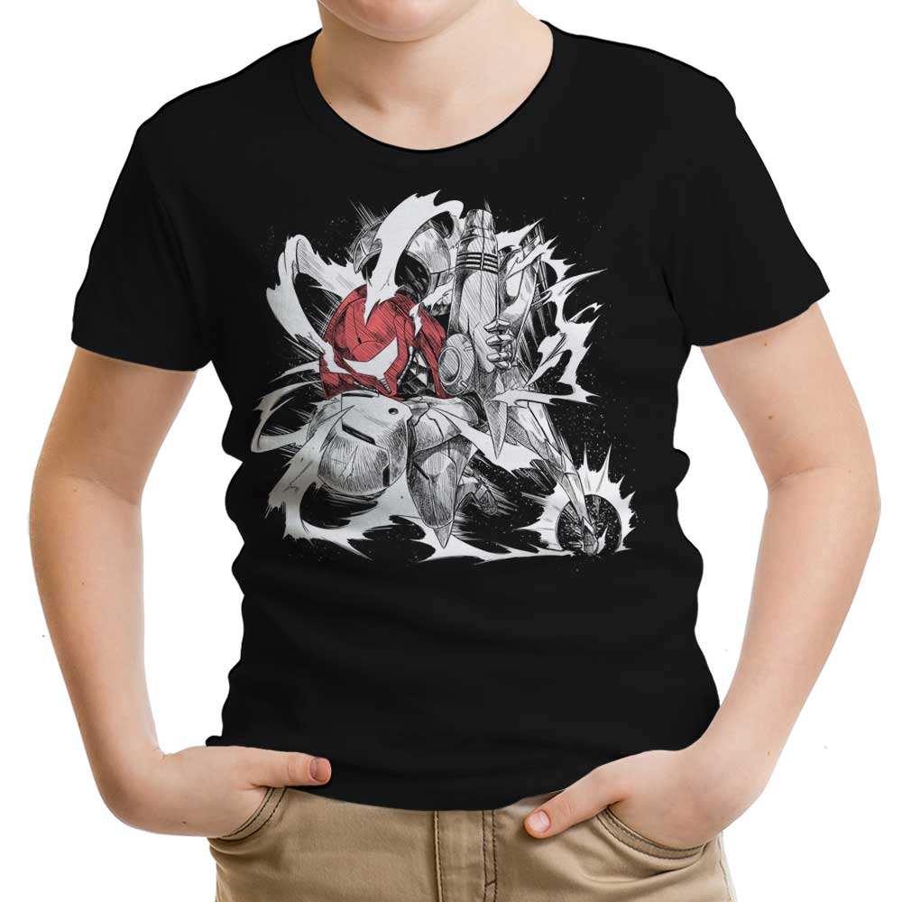 Dashing Hunter Youth Apparel - Adult & Kids T-Shirts, Sweatshirts & Hoodies apparel design preview 1