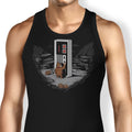 Dawn of Gaming Tank Top - Adult & Kids T-Shirts, Sweatshirts & Hoodies apparel design preview 1