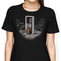 Dawn of Gaming Women's Apparel - Adult & Kids T-Shirts, Sweatshirts & Hoodies apparel design preview 1
