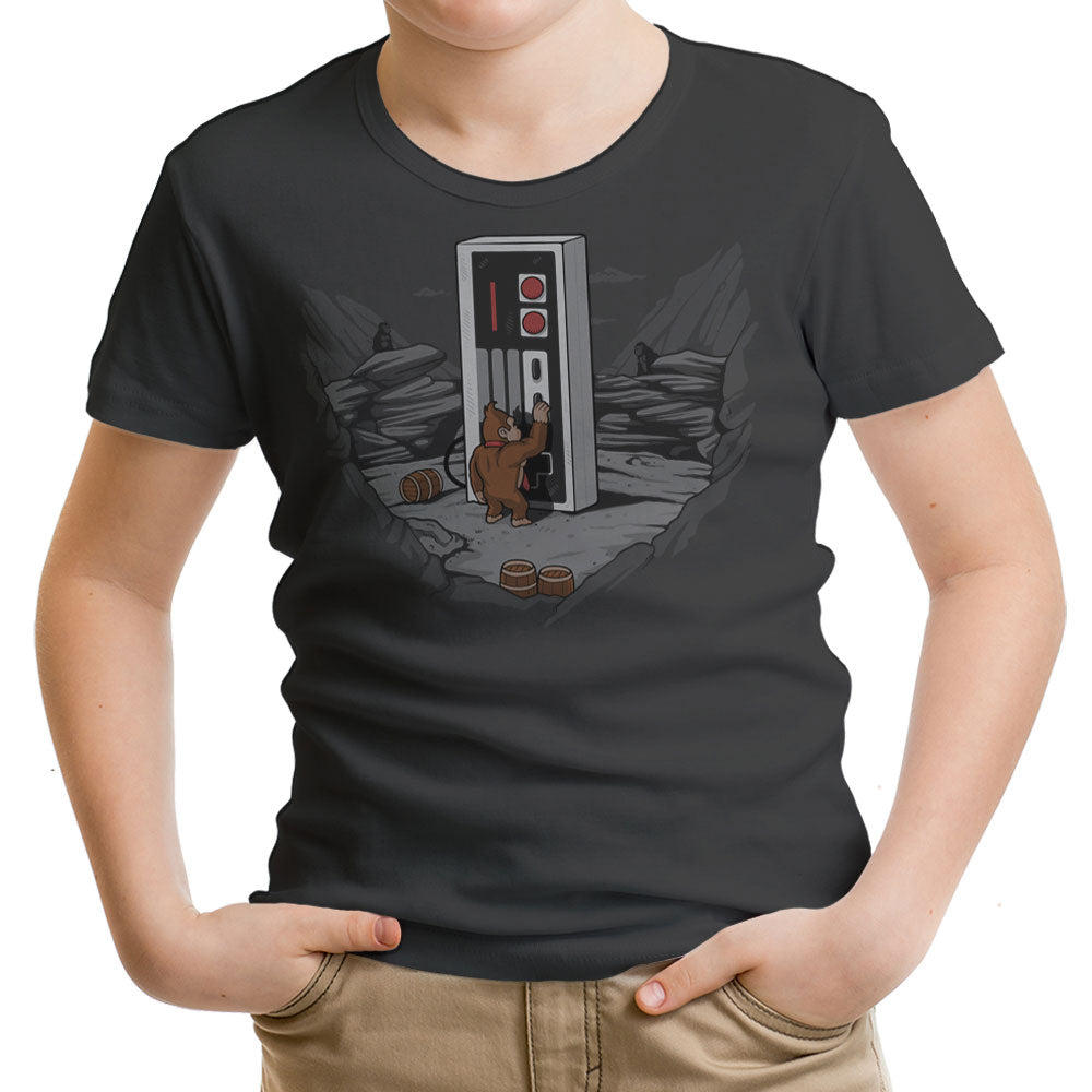 Dawn of Gaming Youth Apparel - Adult & Kids T-Shirts, Sweatshirts & Hoodies apparel design preview 2