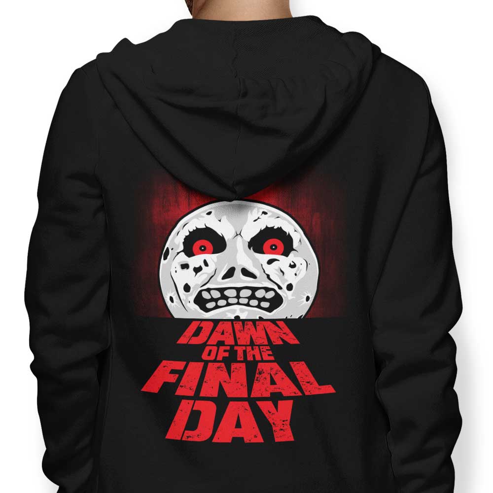 Dawn of the Final Day - Adult & Kids T-Shirts, Sweatshirts & Hoodies apparel design preview 1
