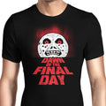 Dawn of the Final Day Men's Apparel - Adult & Kids T-Shirts, Sweatshirts & Hoodies apparel design preview 1
