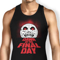 Dawn of the Final Day Tank Top - Adult & Kids T-Shirts, Sweatshirts & Hoodies apparel design preview 1