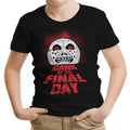 Dawn of the Final Day Youth Apparel - Adult & Kids T-Shirts, Sweatshirts & Hoodies apparel design preview 1
