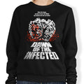 Dawn of the Infected - Adult & Kids T-Shirts, Sweatshirts & Hoodies apparel design preview 1