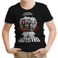 Dawn of the Infected Youth Apparel - Adult & Kids T-Shirts, Sweatshirts & Hoodies apparel design preview 1