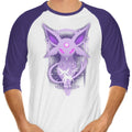 Dawnscry 3/4 Sleeve Raglan - Adult & Kids T-Shirts, Sweatshirts & Hoodies apparel design preview 1