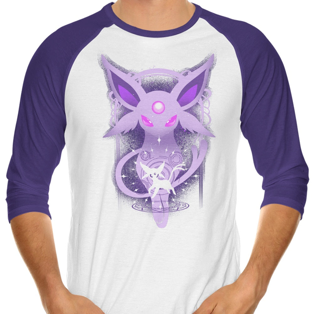 Dawnscry 3/4 Sleeve Raglan - Adult & Kids T-Shirts, Sweatshirts & Hoodies apparel design preview 1