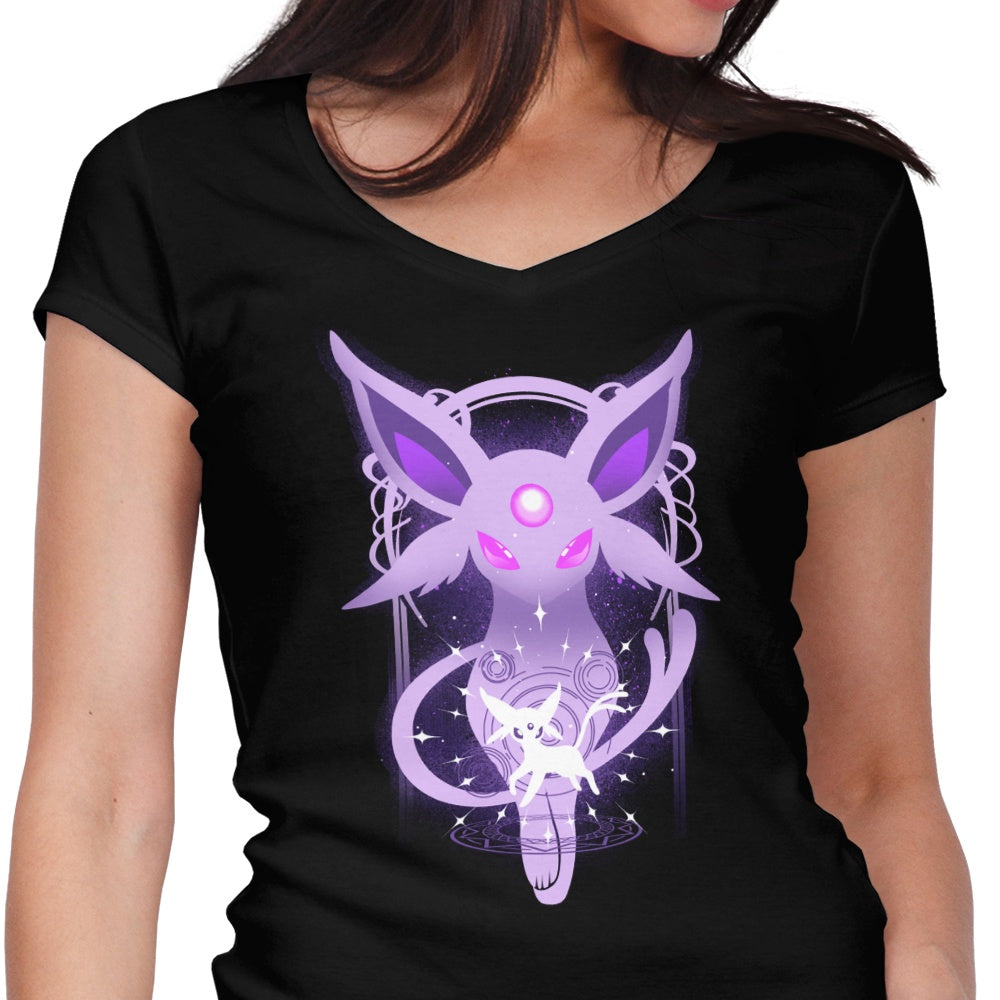 Dawnscry Women's V-Neck - Adult & Kids T-Shirts, Sweatshirts & Hoodies apparel design preview 1