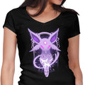 Dawnscry Women's V-Neck - Adult & Kids T-Shirts, Sweatshirts & Hoodies apparel design preview 1