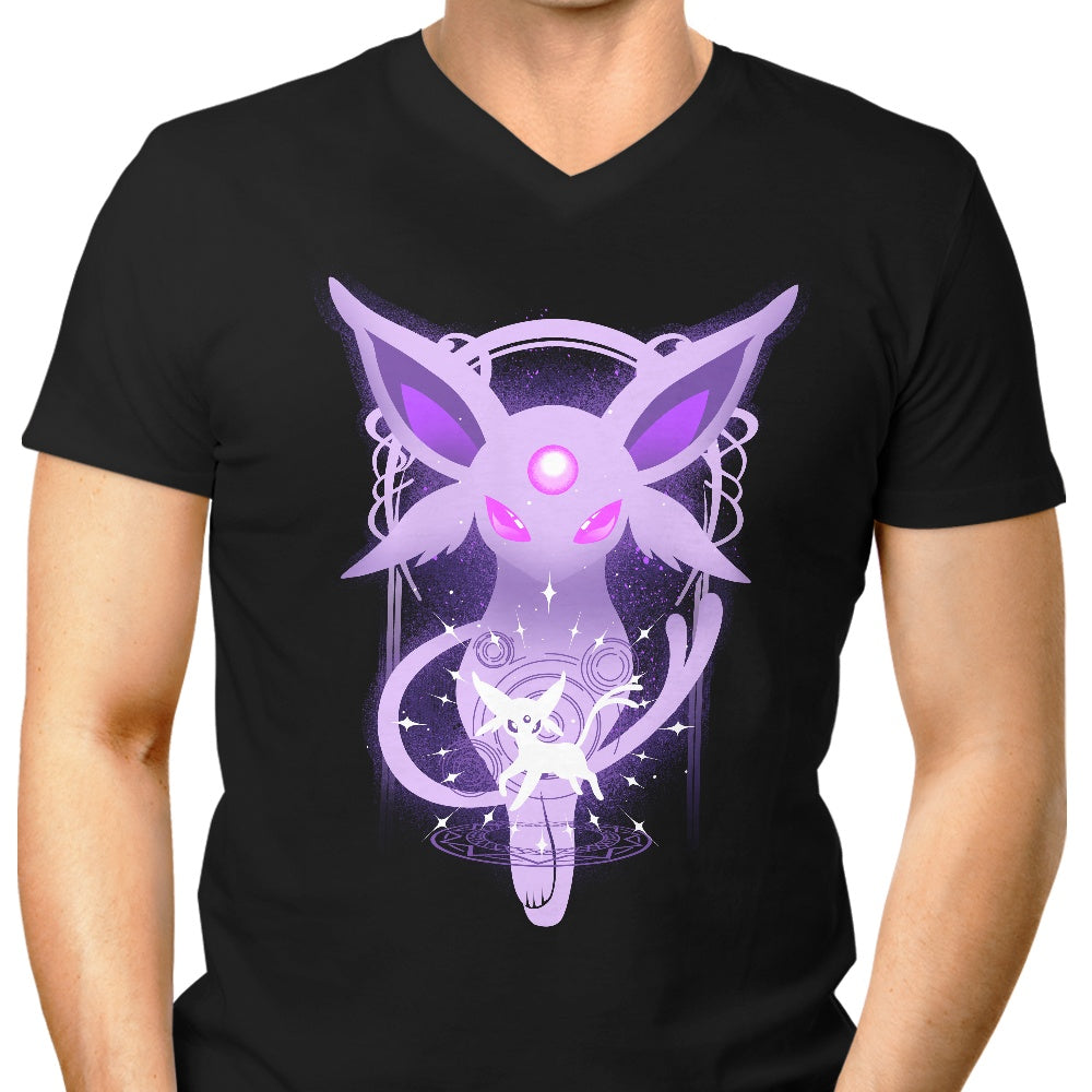 Dawnscry Men's V-Neck - Adult & Kids T-Shirts, Sweatshirts & Hoodies apparel design preview 1