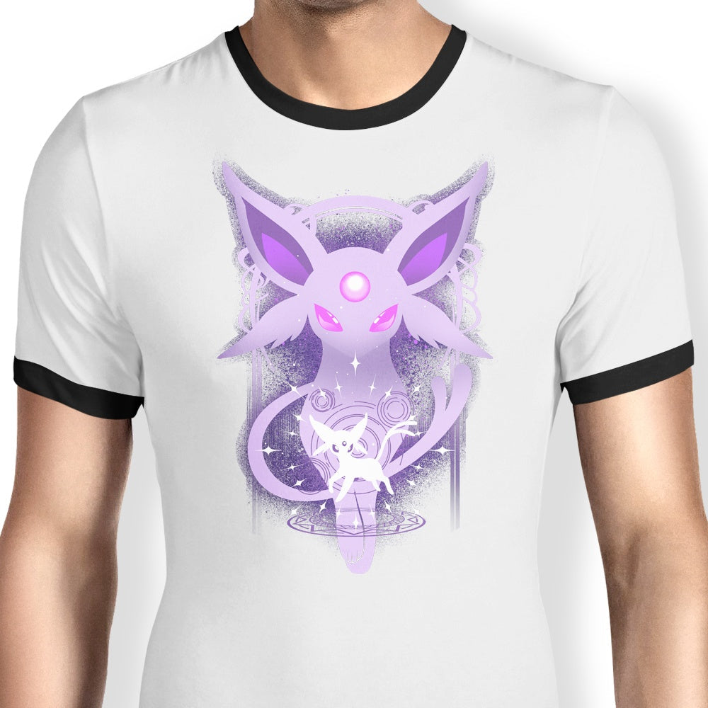 Dawnscry Ringer - Adult & Kids T-Shirts, Sweatshirts & Hoodies apparel design preview 1