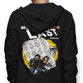 Days of Last Survivors - Adult & Kids T-Shirts, Sweatshirts & Hoodies apparel design preview 1