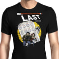 Days of Last Survivors Men's Apparel - Adult & Kids T-Shirts, Sweatshirts & Hoodies apparel design preview 1