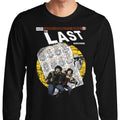 Days of Last Survivors - Adult & Kids T-Shirts, Sweatshirts & Hoodies apparel design preview 1