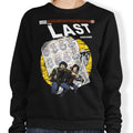 Days of Last Survivors - Adult & Kids T-Shirts, Sweatshirts & Hoodies apparel design preview 1