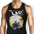 Days of Last Survivors Tank Top - Adult & Kids T-Shirts, Sweatshirts & Hoodies apparel design preview 1