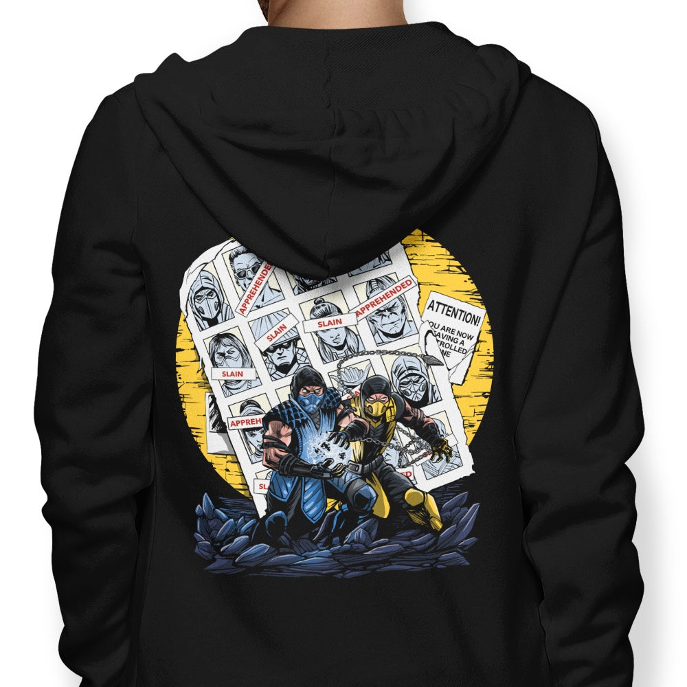 Days of the Mortal Past - Adult & Kids T-Shirts, Sweatshirts & Hoodies apparel design preview 1