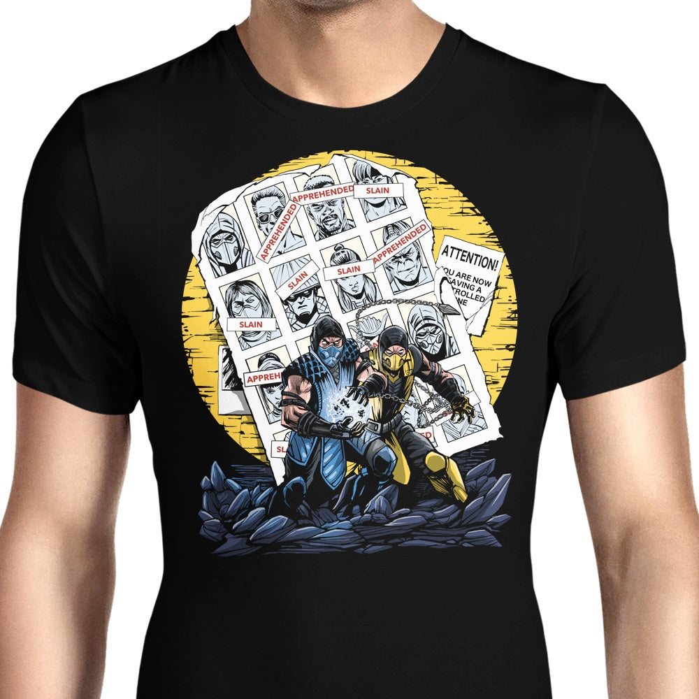Days of the Mortal Past Men's Apparel - Adult & Kids T-Shirts, Sweatshirts & Hoodies apparel design preview 1