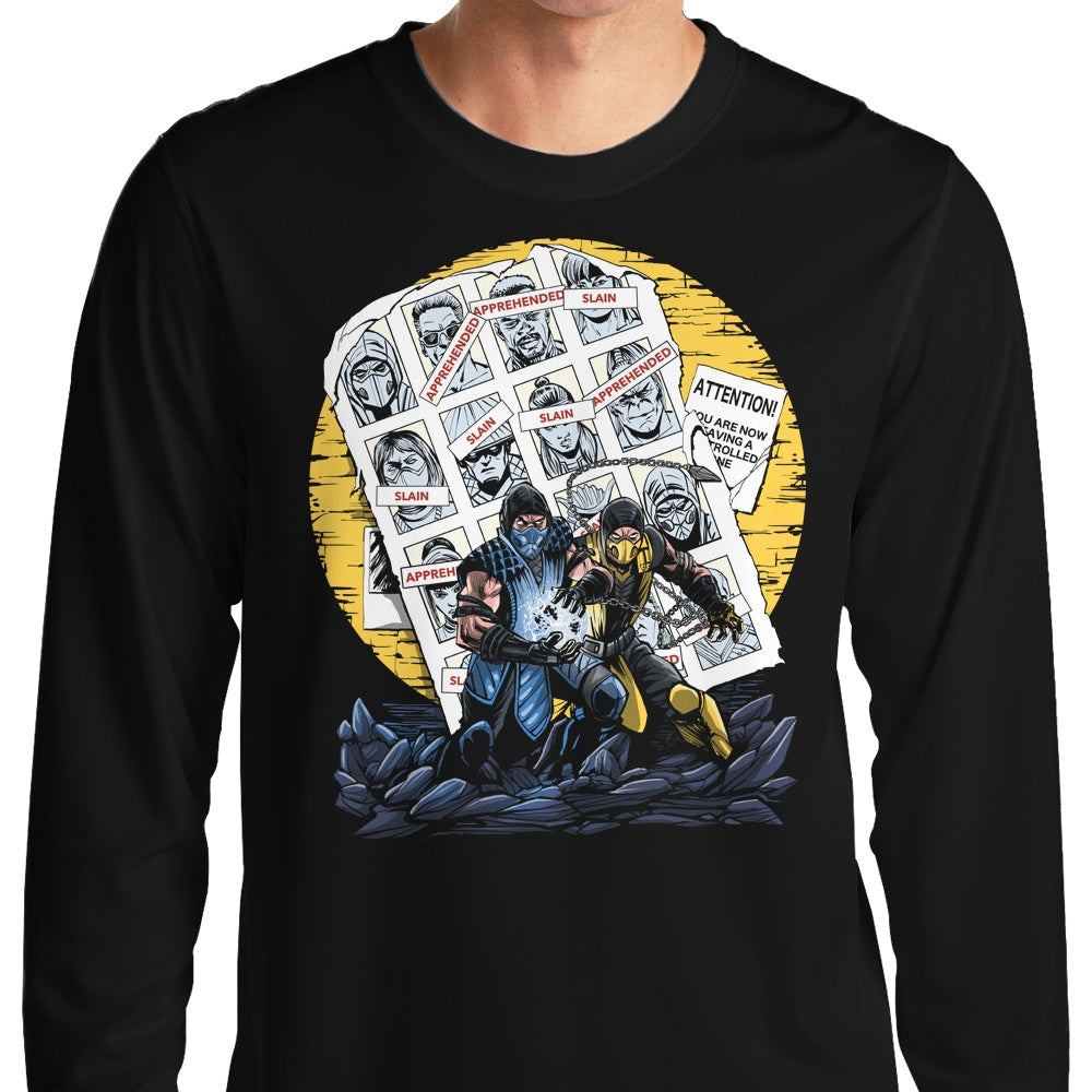 Days of the Mortal Past - Adult & Kids T-Shirts, Sweatshirts & Hoodies apparel design preview 1